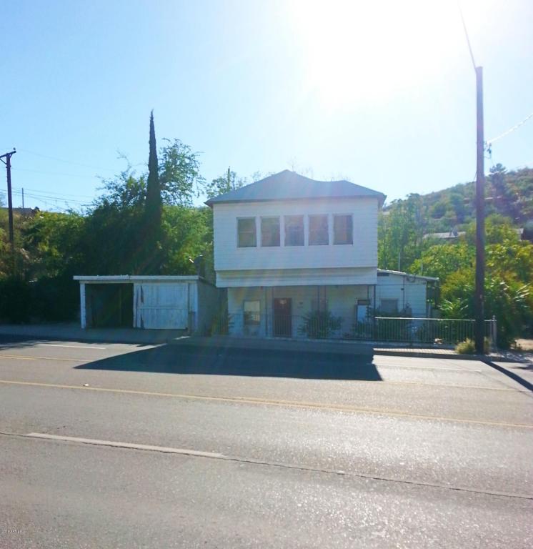 1014 N BROAD Street, Globe, AZ 85501