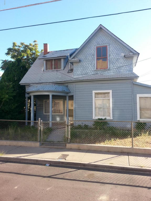 434 S HILL Street, Globe, AZ 85501