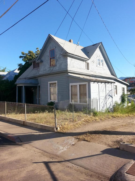 434 S HILL Street, Globe, AZ 85501