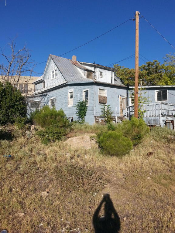 434 S HILL Street, Globe, AZ 85501