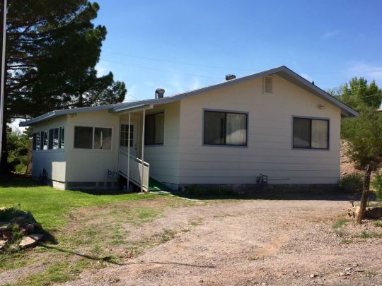 125 Calle Contento, Clifton, AZ 85533