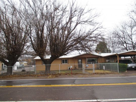 54 Frontage Road, York Valley, AZ 85534