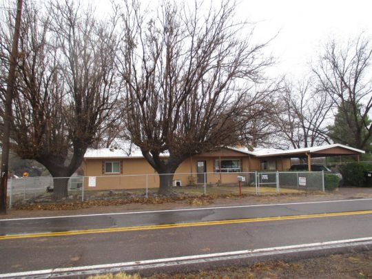 54 Frontage Road, York Valley, AZ 85534