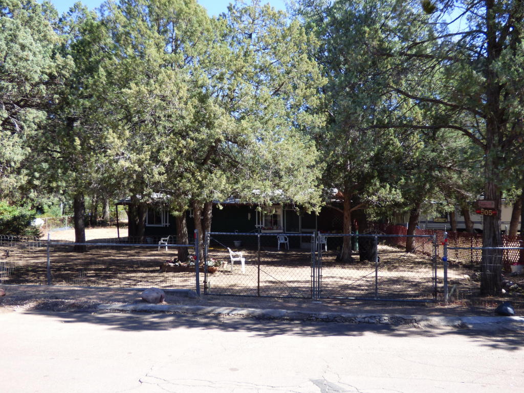 505 S Rim View Cir, Payson, AZ 85541