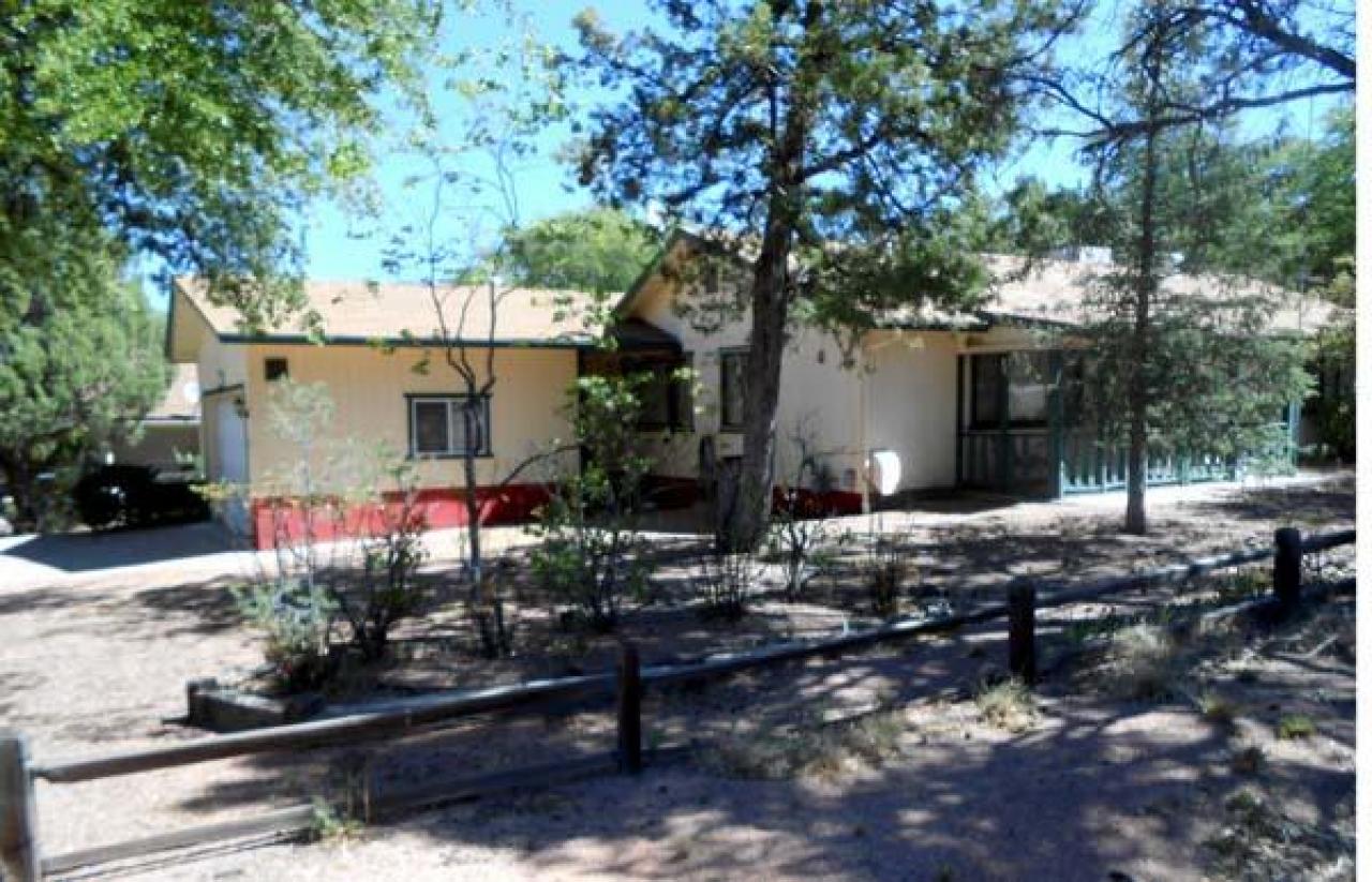 1309 N William Tell Circle, Payson, AZ 85541