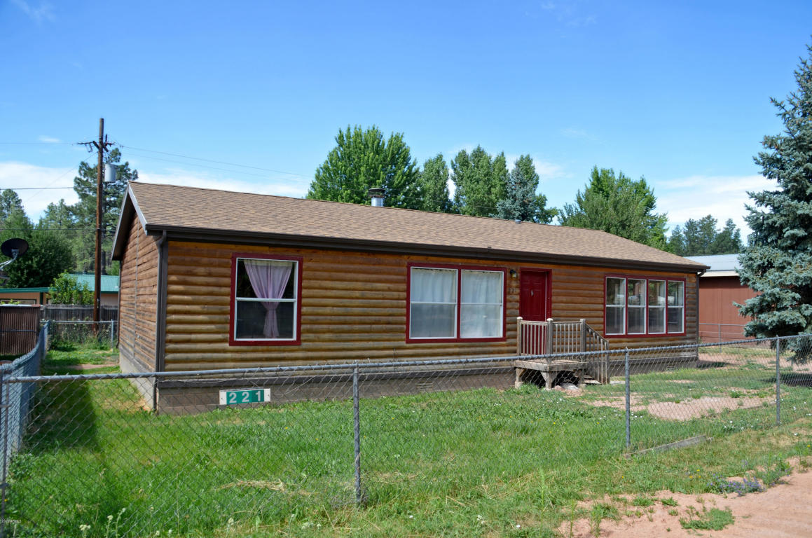 221 Standage Drive, Payson, AZ 85541