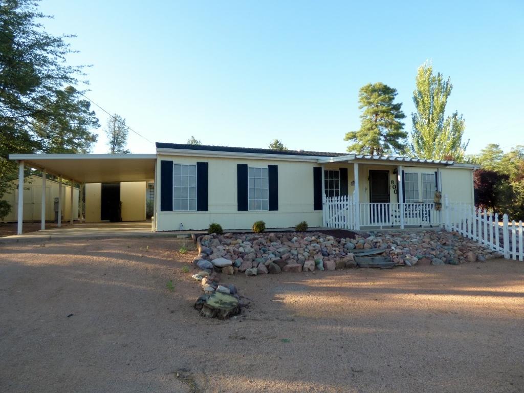 800 E Granite Dells Rd, Payson, AZ 85541