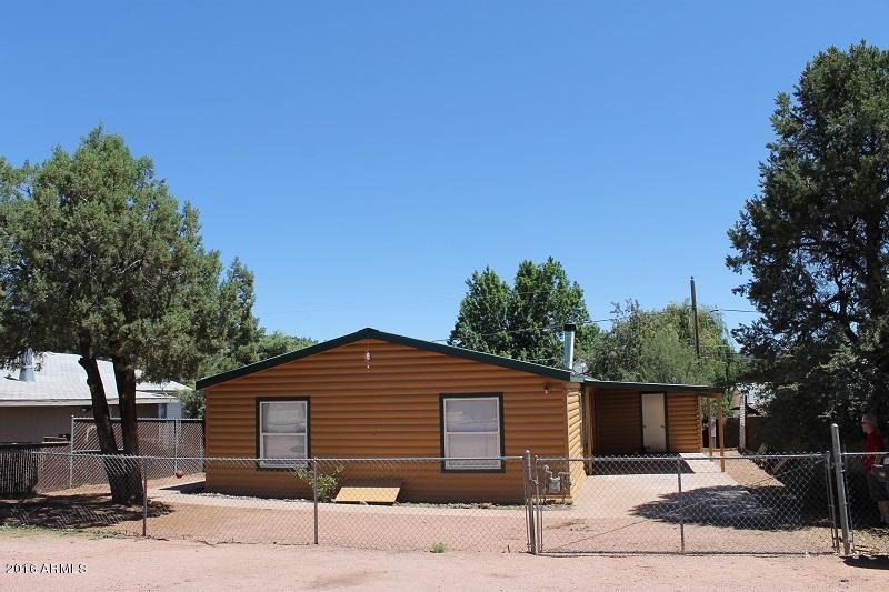 702 W Saddle Lane, Payson, AZ 85541