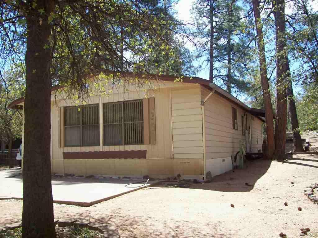 309 E Eidelweiss Circle, Payson, AZ 85541