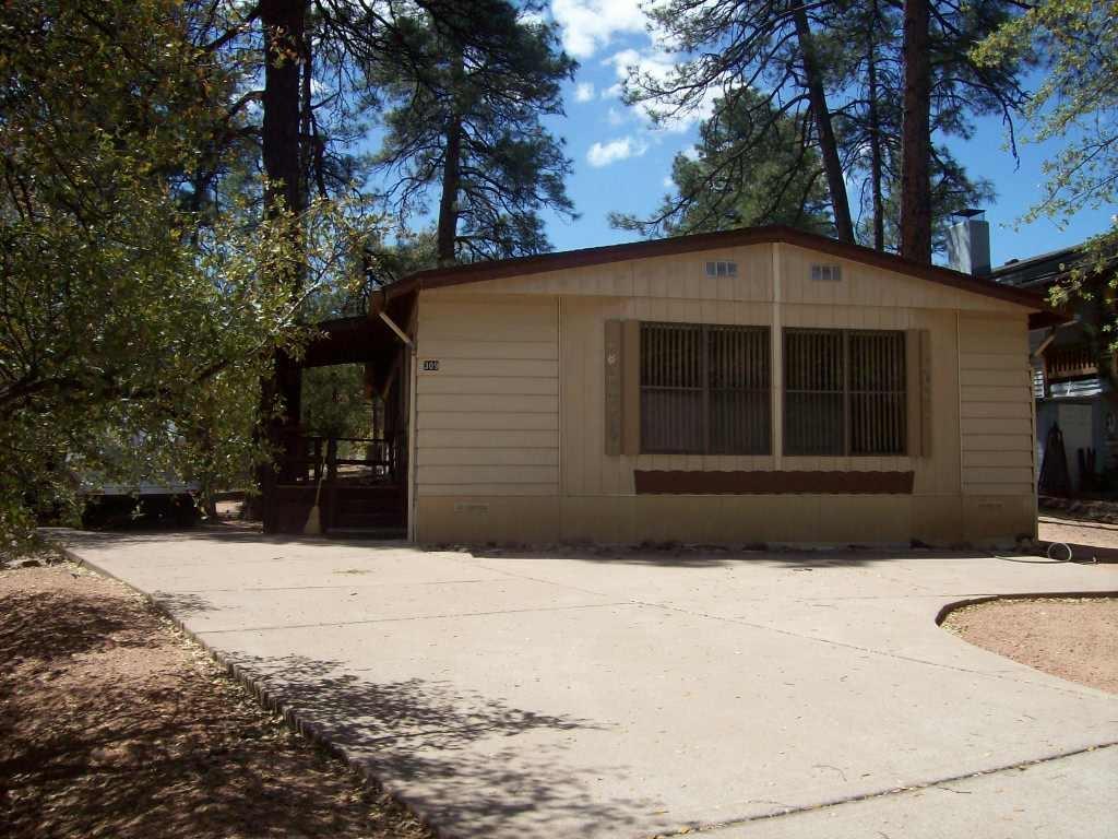 309 E Eidelweiss Circle, Payson, AZ 85541