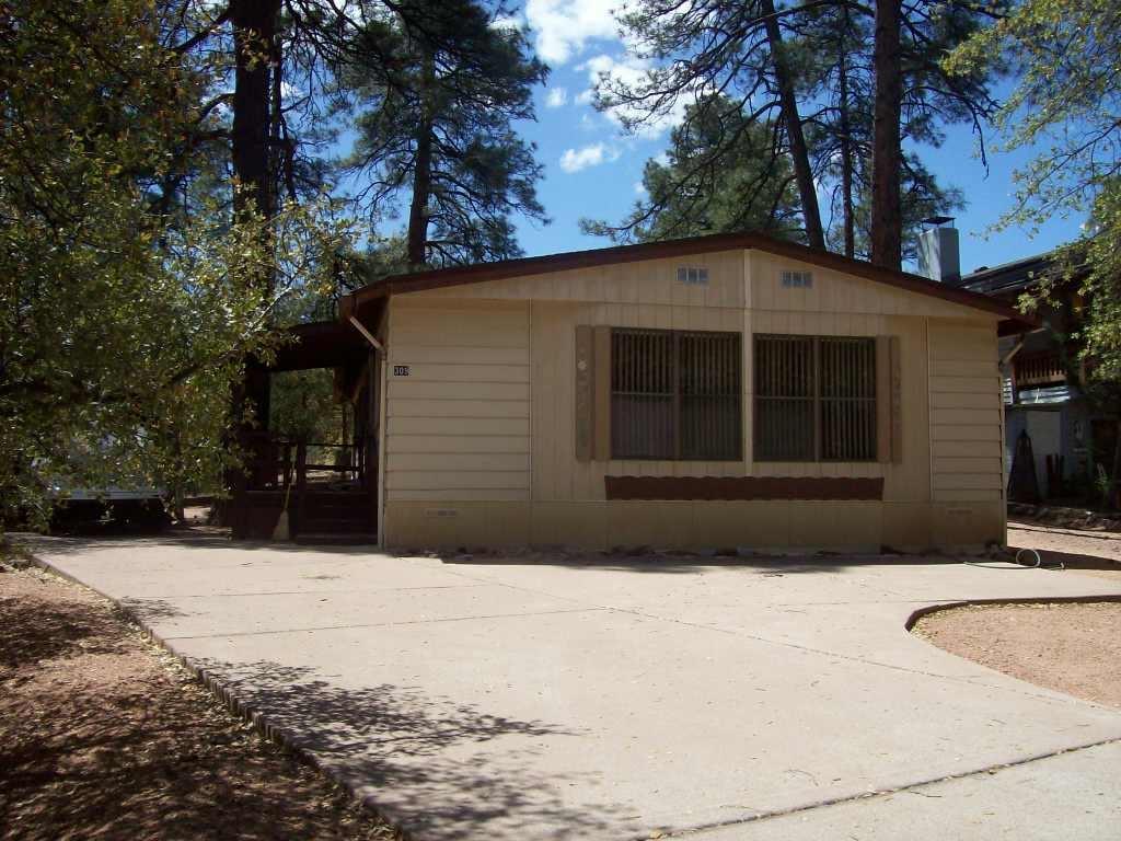309 E Eidelweiss Circle, Payson, AZ 85541