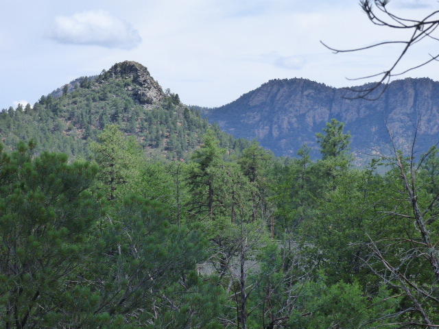 55 W Monument Trl, Star Valley, AZ 85541