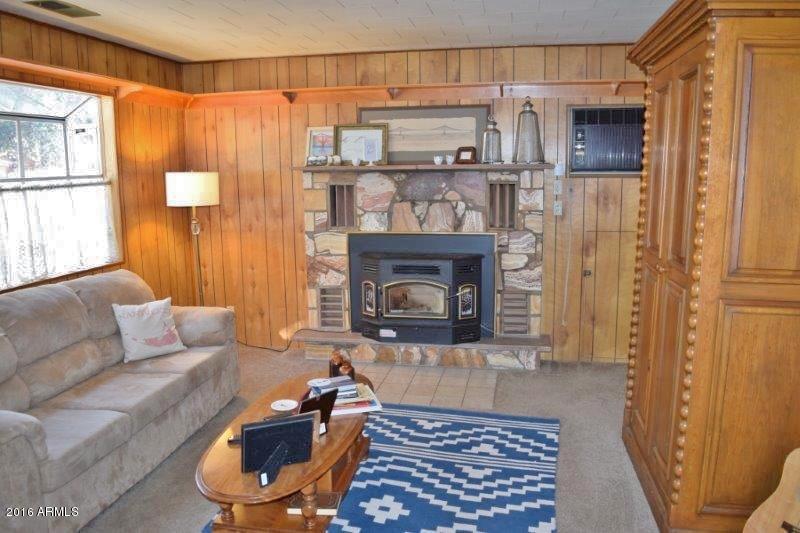 1206 N Gila Drive, Payson, AZ 85541