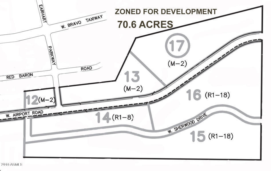 1400 W Airport Road, Payson, AZ 85541