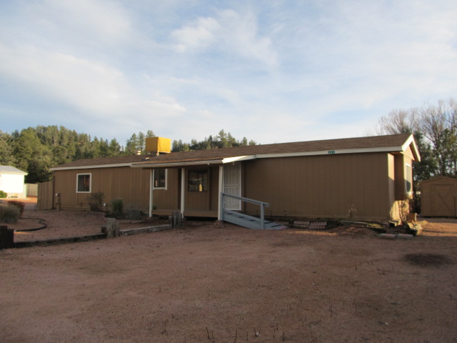 201 E Quail Hollow DrStar Valley, AZ, 85541Gila County