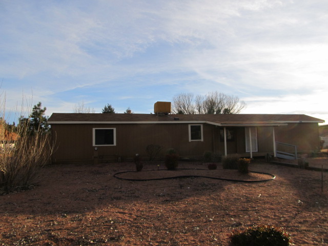 201 E Quail Hollow DrStar Valley, AZ, 85541Gila County