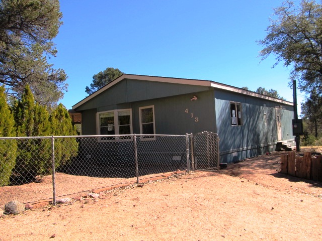 413 N Briarwood RdPayson, AZ, 85541Gila County