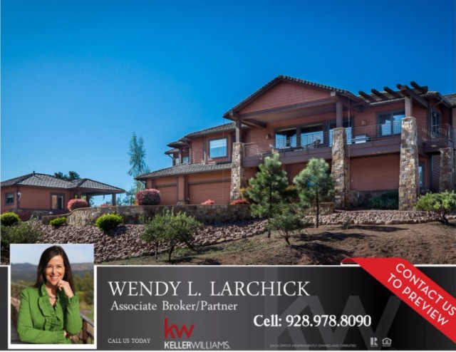 208 S RIM CLUB Drive, Payson, AZ 85541