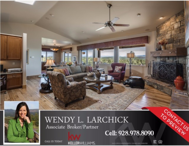 208 S RIM CLUB Drive, Payson, AZ 85541