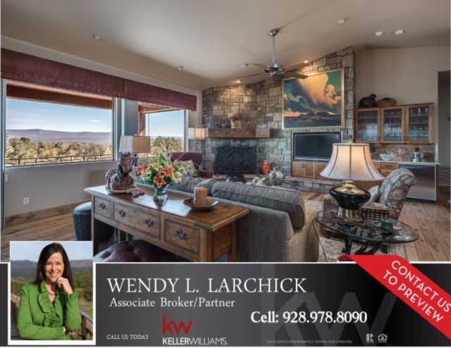 208 S RIM CLUB Drive, Payson, AZ 85541