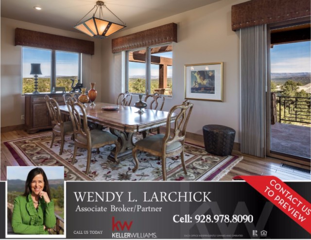 208 S RIM CLUB Drive, Payson, AZ 85541