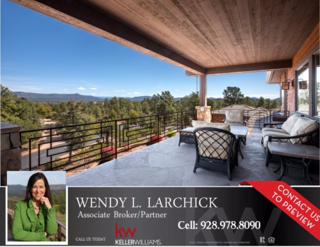 208 S RIM CLUB Drive, Payson, AZ 85541