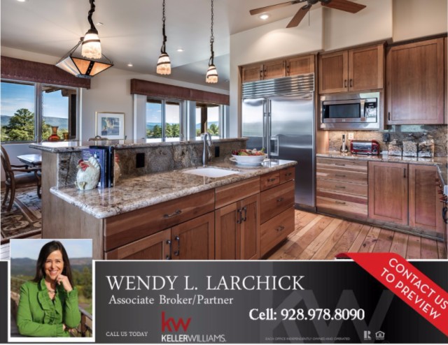 208 S RIM CLUB Drive, Payson, AZ 85541