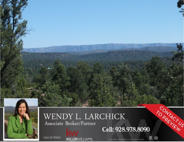 211 S RIM CLUB Drive, Payson, AZ 85541