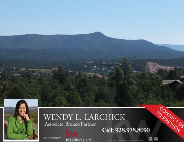 211 S RIM CLUB Drive, Payson, AZ 85541