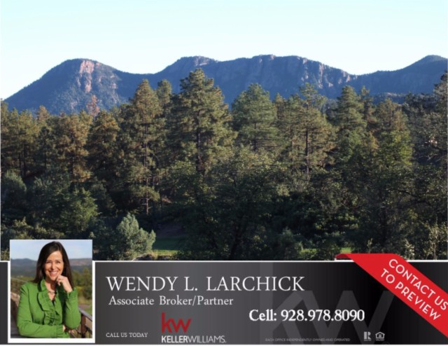 800 N GRAPEVINE Drive, Payson, AZ 85541