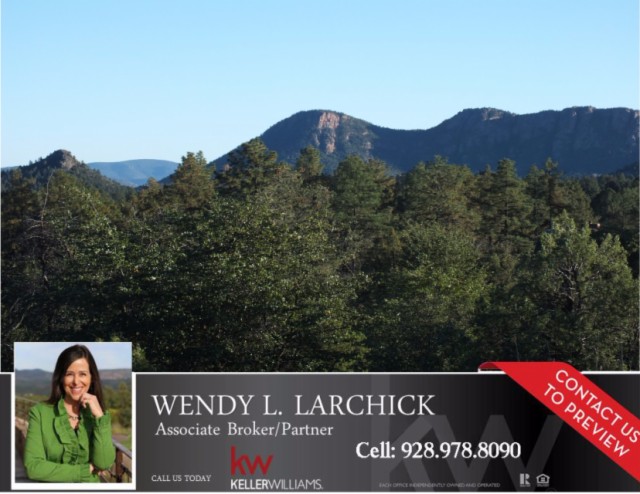 800 N GRAPEVINE Drive, Payson, AZ 85541
