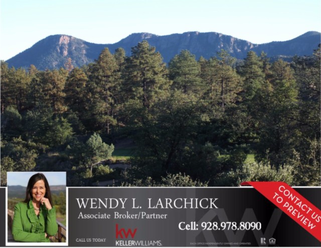 800 N GRAPEVINE Drive, Payson, AZ 85541