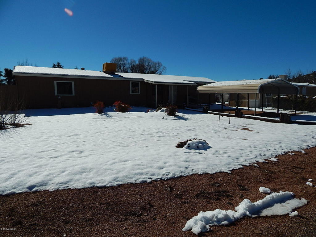 201 E Quail Hollow Drive, Star Valley, AZ 85541