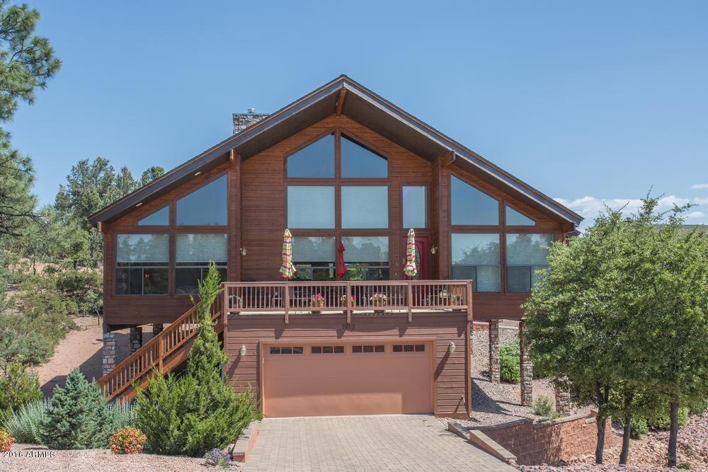 1912 W Rainbow Trail, Payson, AZ 85541