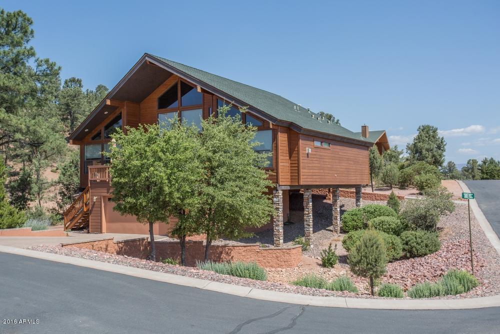 1912 W Rainbow Trail, Payson, AZ 85541