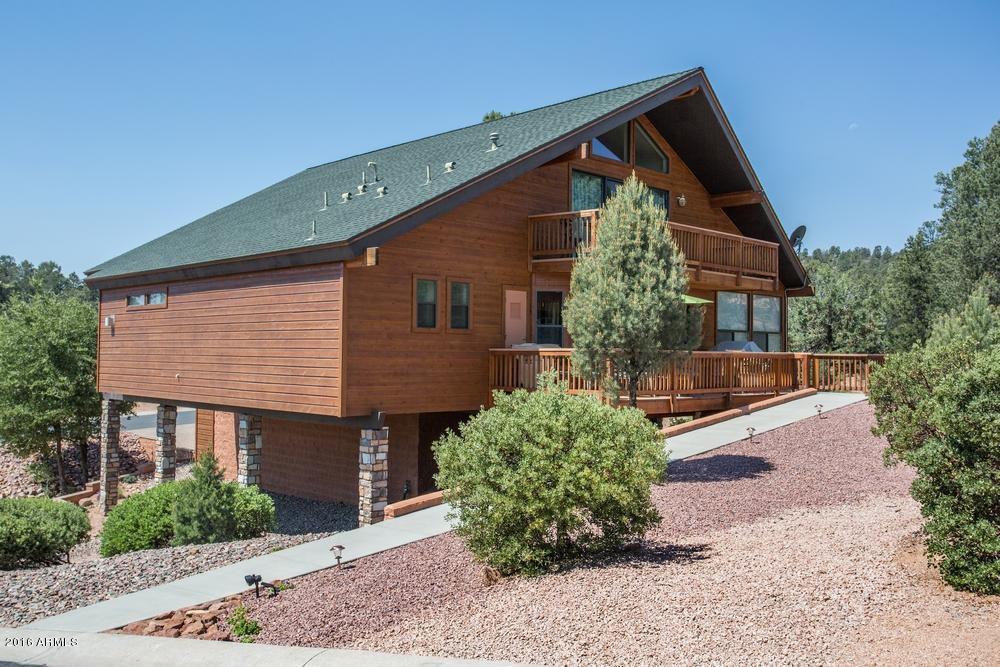 1912 W Rainbow Trail, Payson, AZ 85541
