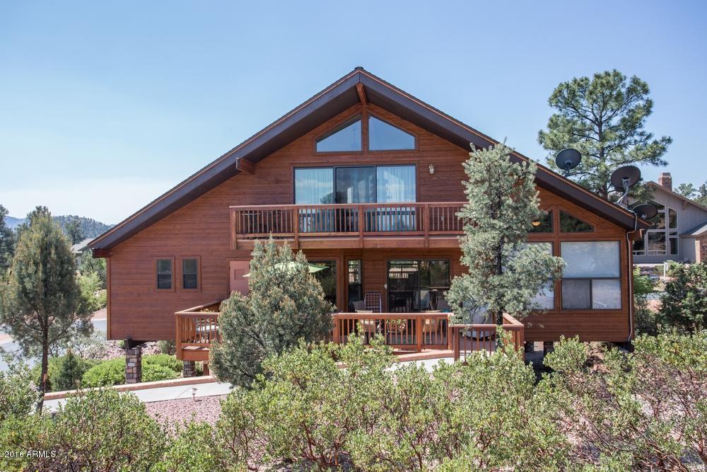 1912 W Rainbow Trail, Payson, AZ 85541