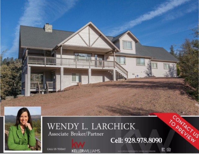 66 E EAGLES NEST Way, Payson, AZ 85541