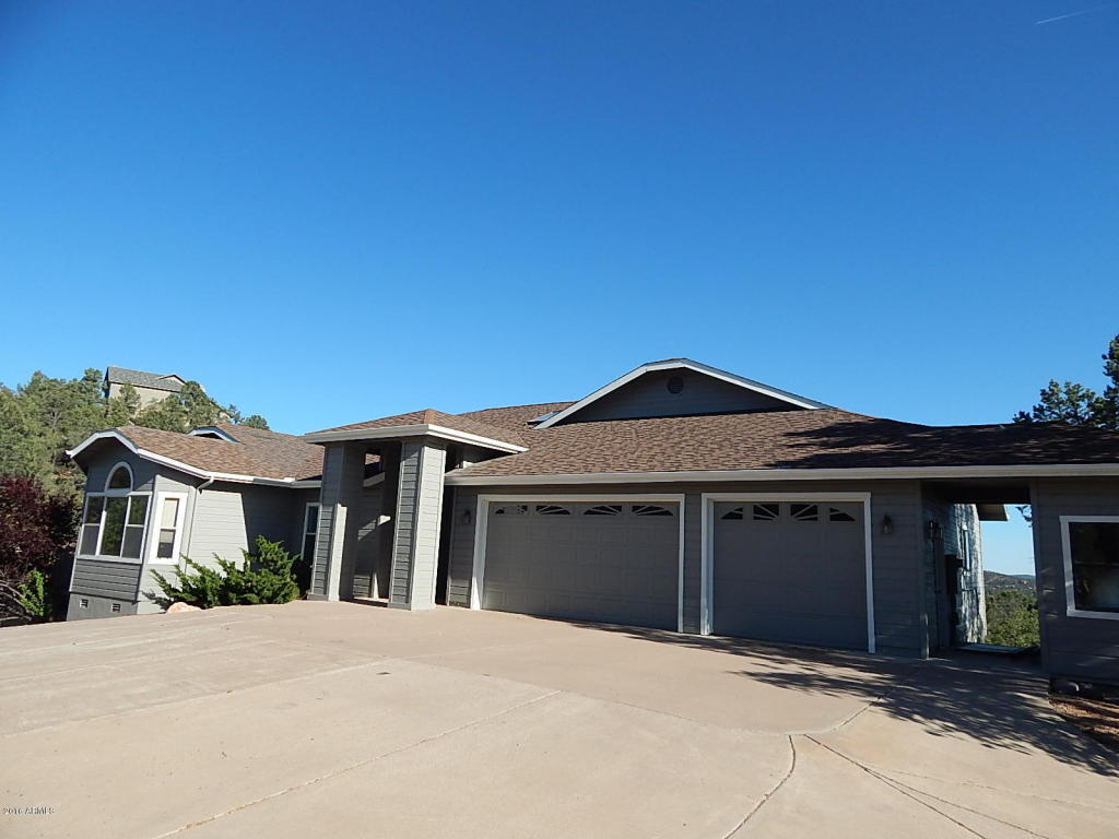 705 N Maranatha Road, Payson, AZ 85541