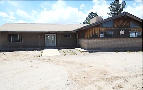 7139 W Safford Bryce Rd, Pima, AZ 85543