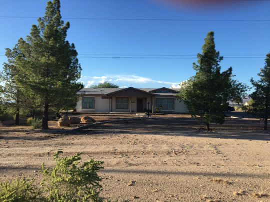 640 W 600 S, Pima, AZ 85543