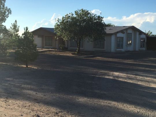 640 W 600 S, Pima, AZ 85543
