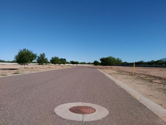 6695 W Ash Dr, Pima, AZ 85543