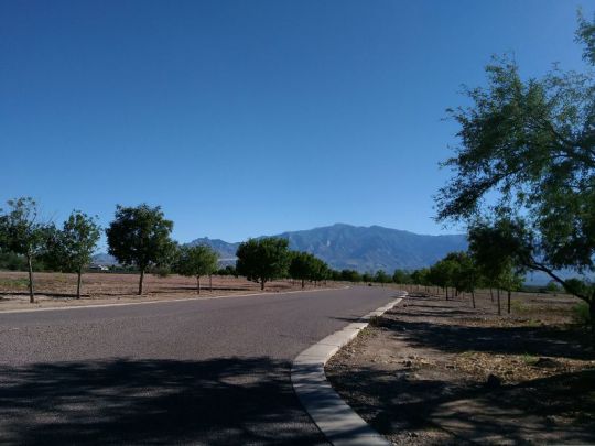 6725 W Ash Dr, Pima, AZ 85543