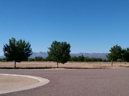 6725 W Ash Dr, Pima, AZ 85543