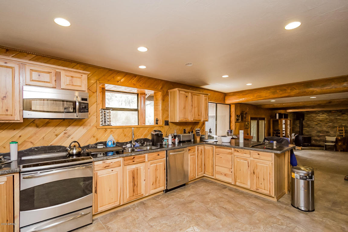 3925 ALVA Drive, Pine, AZ 85544