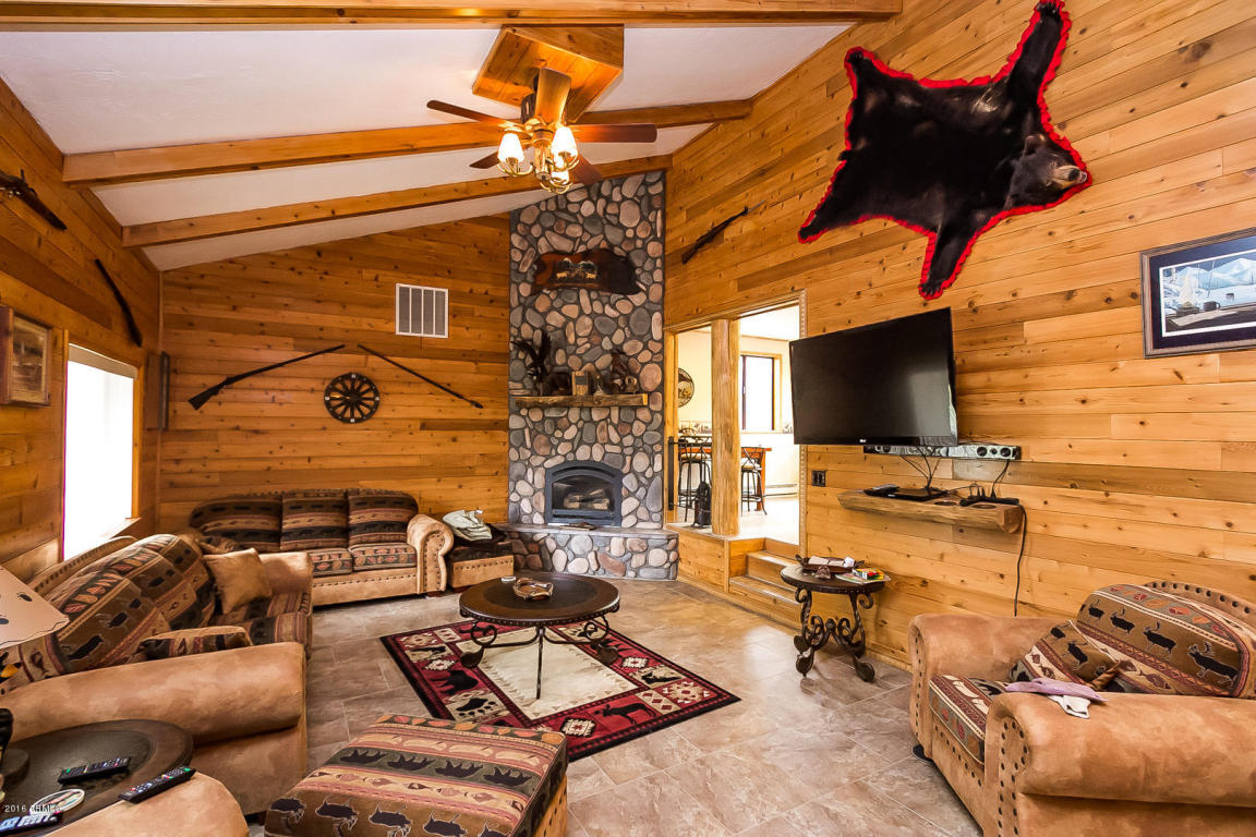 3925 ALVA Drive, Pine, AZ 85544
