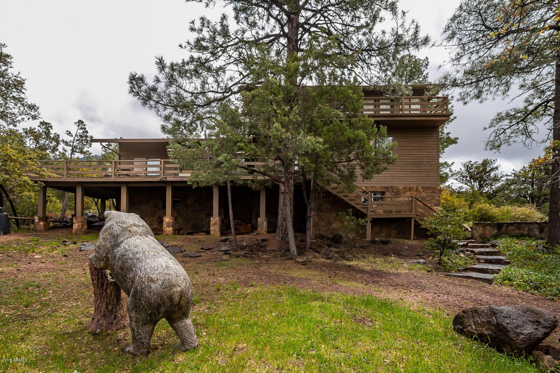 3925 ALVA Drive, Pine, AZ 85544