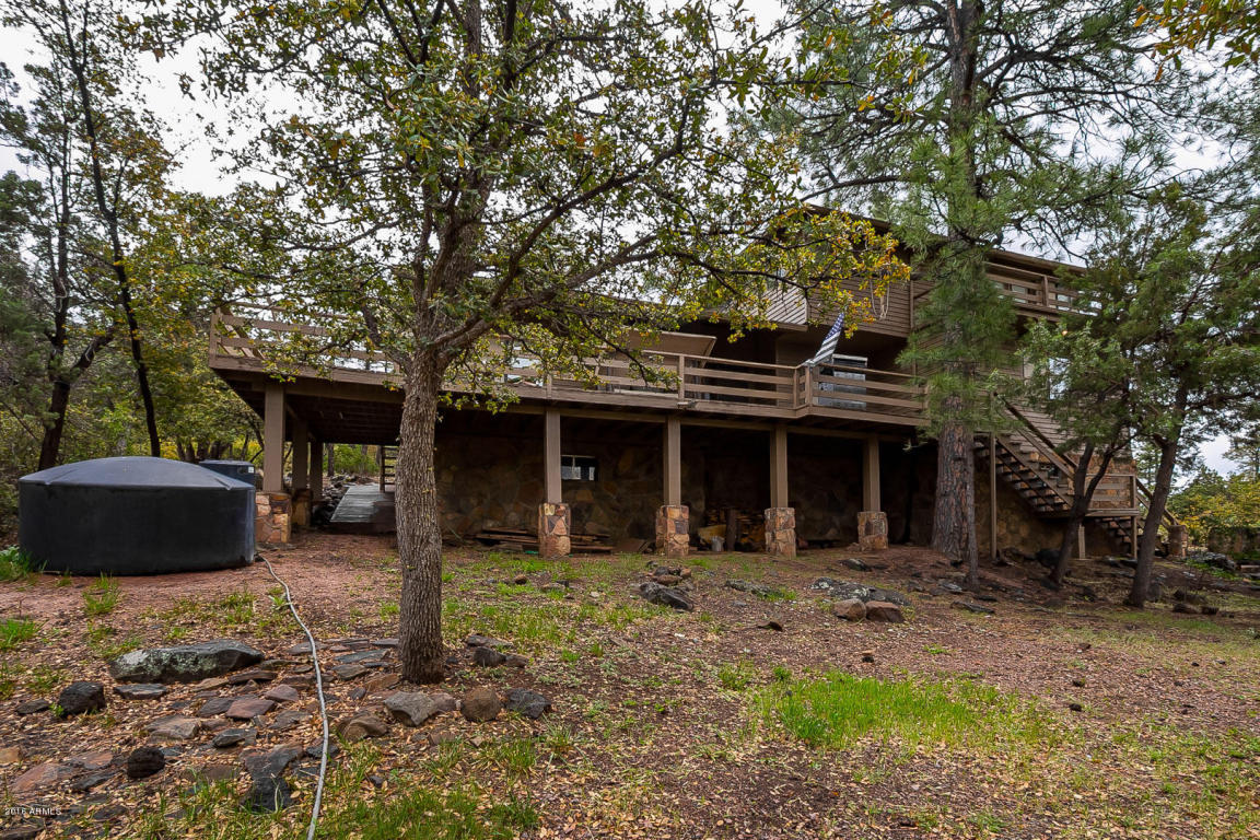 3925 ALVA Drive, Pine, AZ 85544