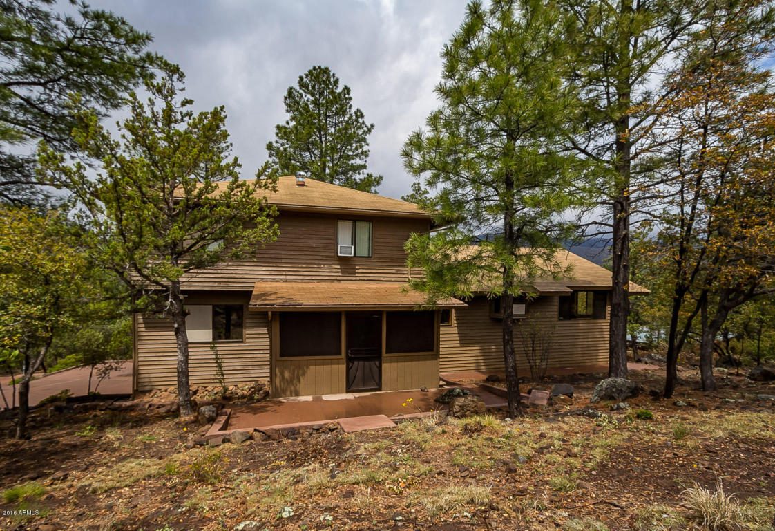 3925 ALVA Drive, Pine, AZ 85544